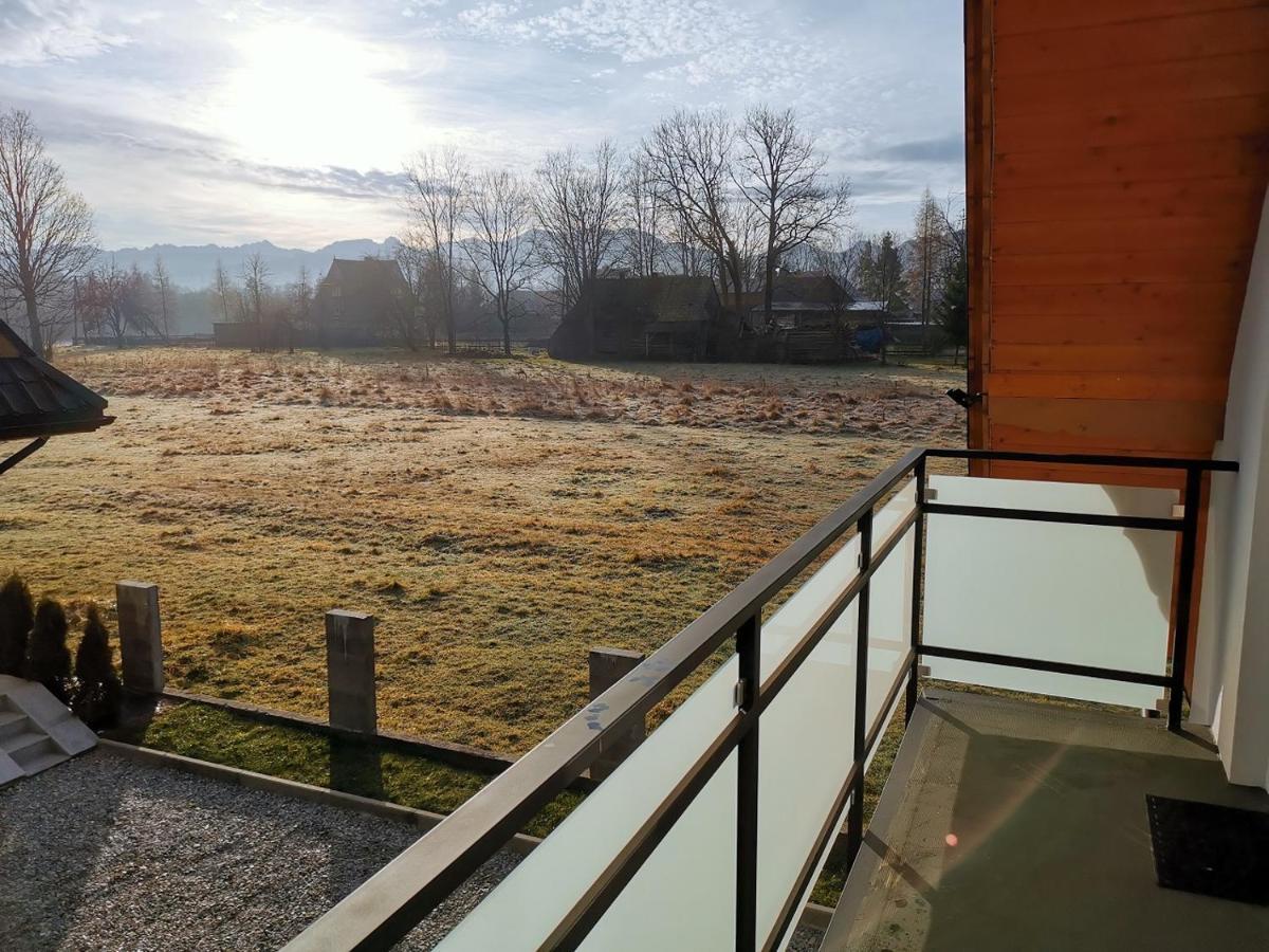 Toporowe Domki W Chocholowskiej Witów Exteriér fotografie