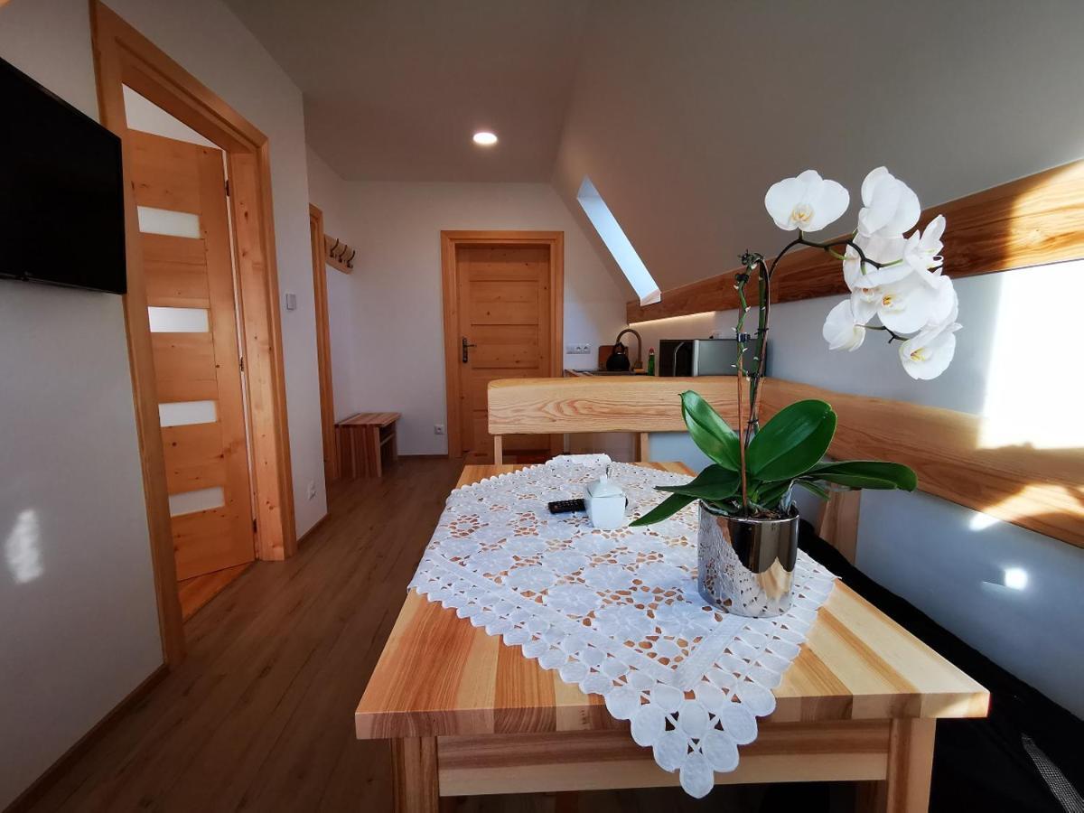Toporowe Domki W Chocholowskiej Witów Exteriér fotografie