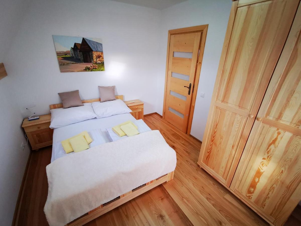 Toporowe Domki W Chocholowskiej Witów Exteriér fotografie